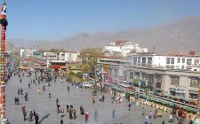 Barkhor Market
