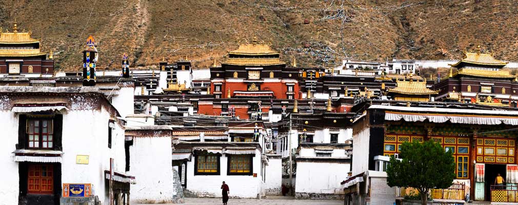 Tashilhunpo Monastry