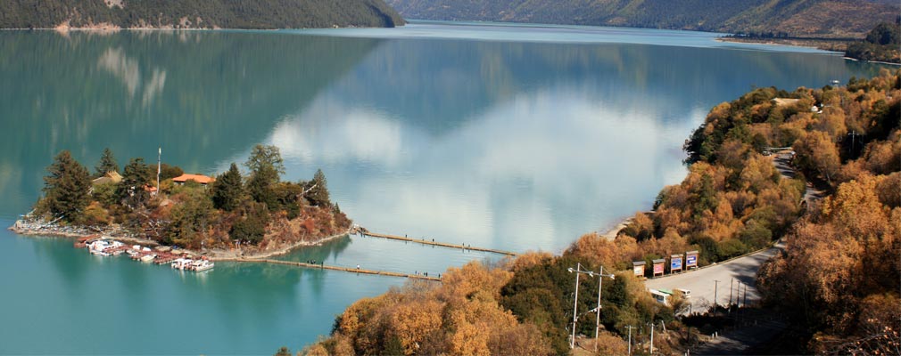 lhasa Basum tso Trek