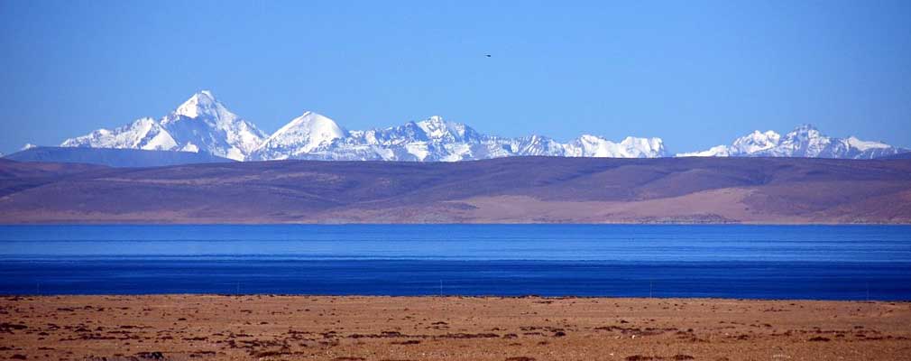 Mansarovar Lake