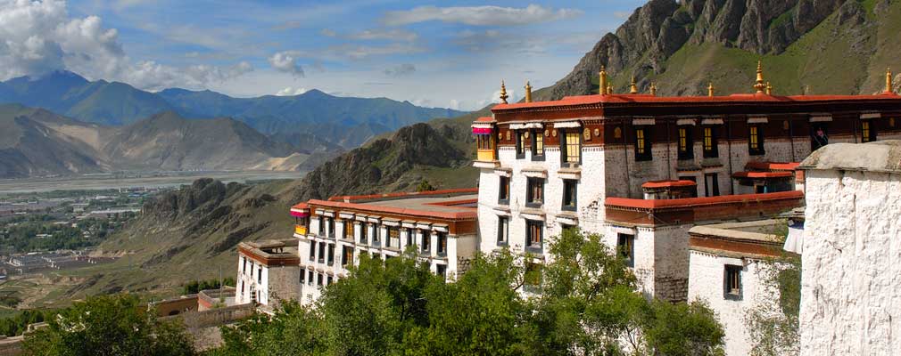 Tibet Scenerary