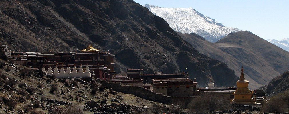 Tsurpu Monastery